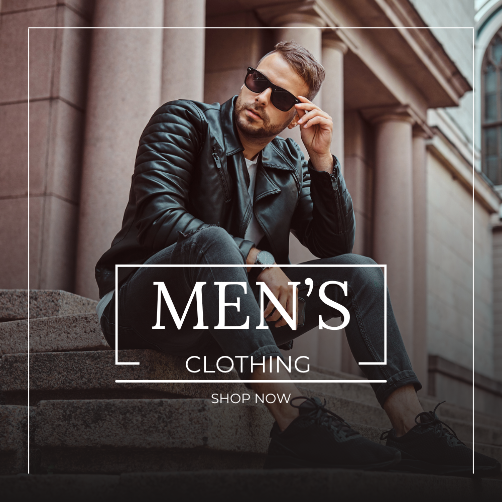 Men’s Clothing
